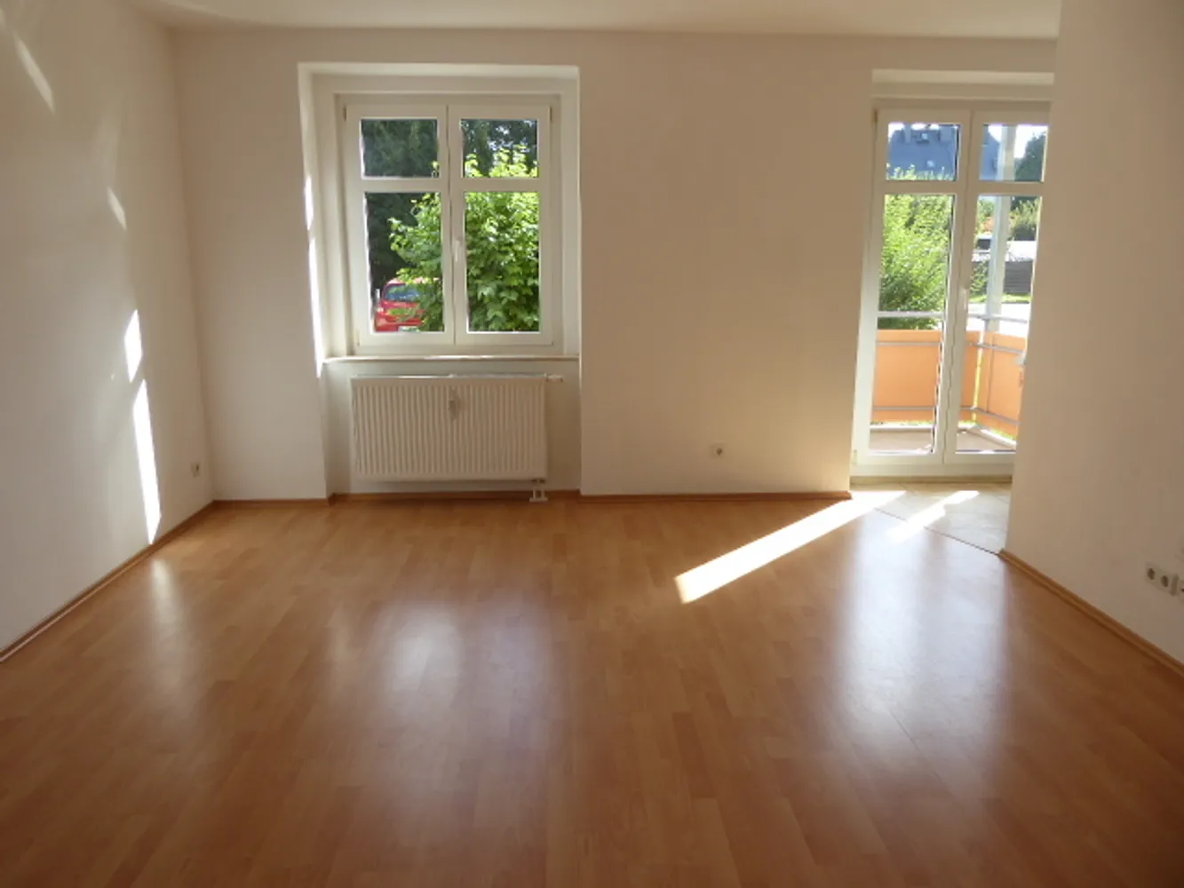 2 Zimmer Wohnung mit 50 m² in Chemnitz – Bild 1