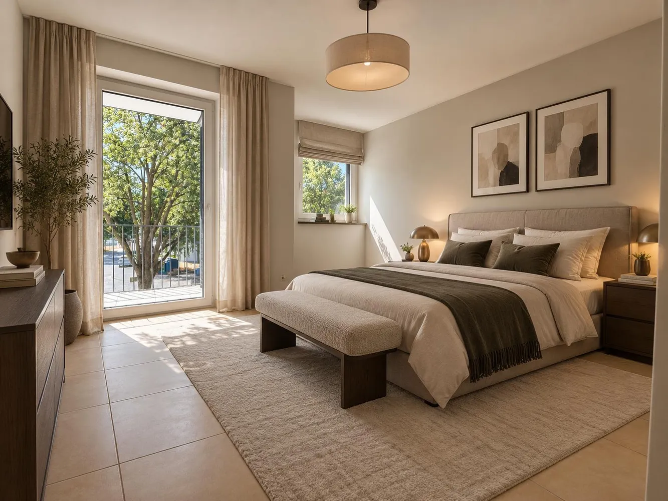 2 Zimmer Haus mit 42 m² in Frankfurt am Main – Bild 1