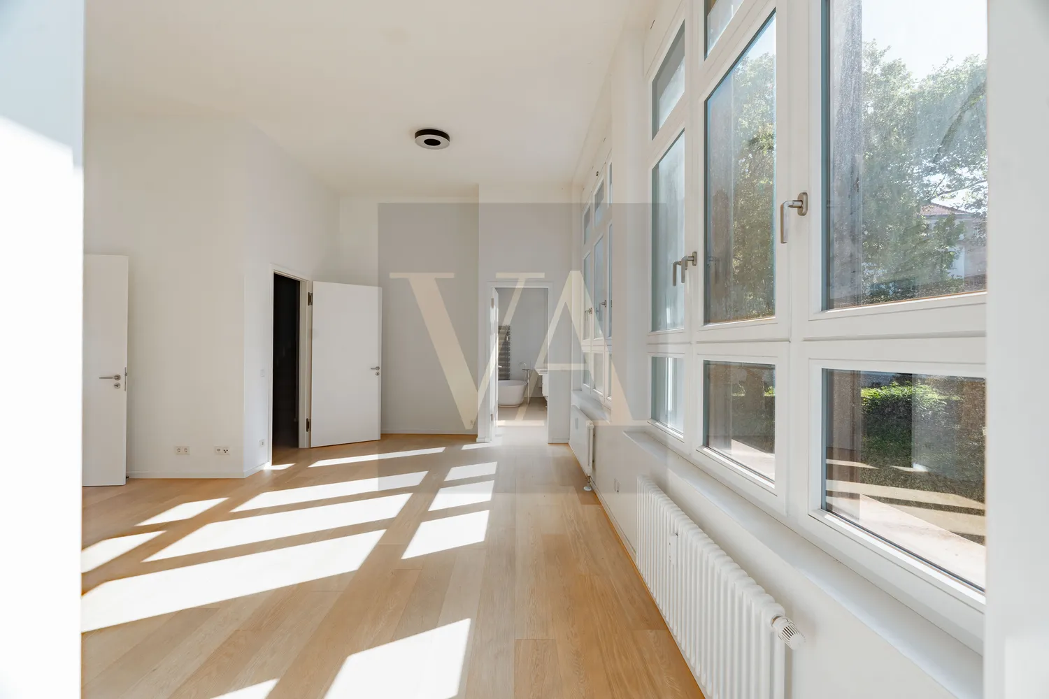 5 Zimmer Wohnung mit 328 m² in Berlin – Bild 11