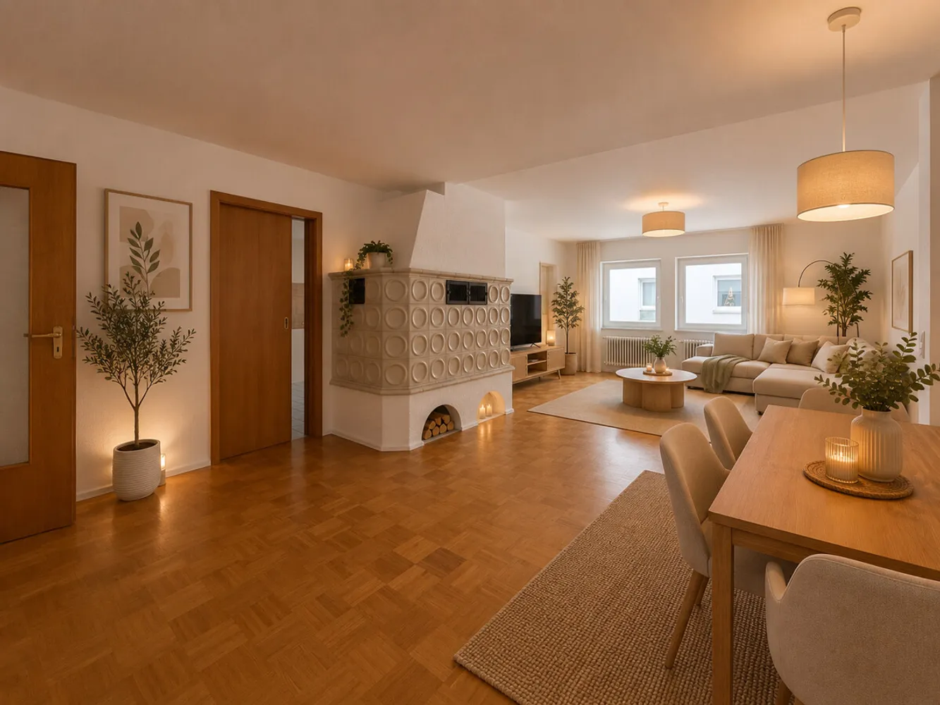 4 Zimmer Wohnung mit 101 m² in Crailsheim – Bild 8