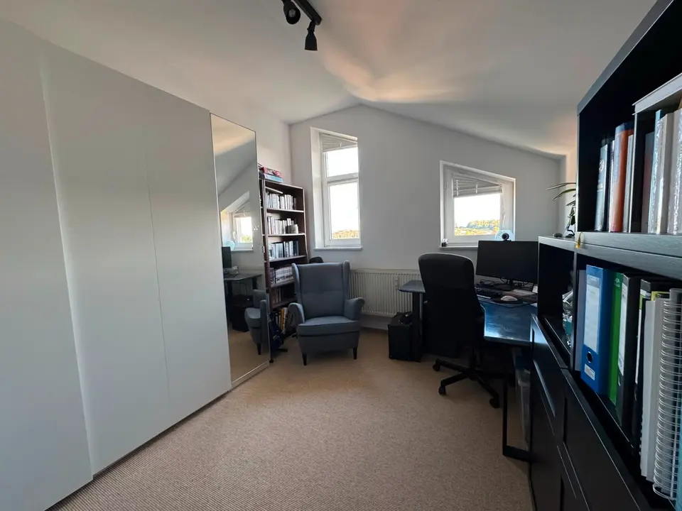 3 Zimmer Wohnung mit 93 m² in Hof – Bild 7