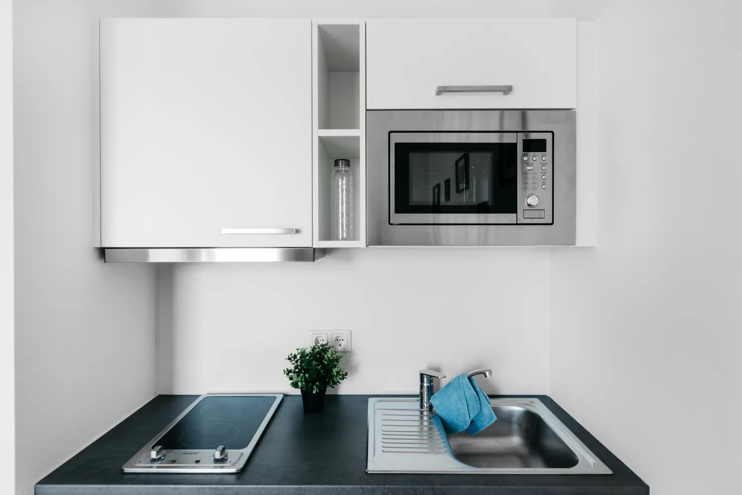 1 room apartment with 21 m² in Berlin – Photo 3