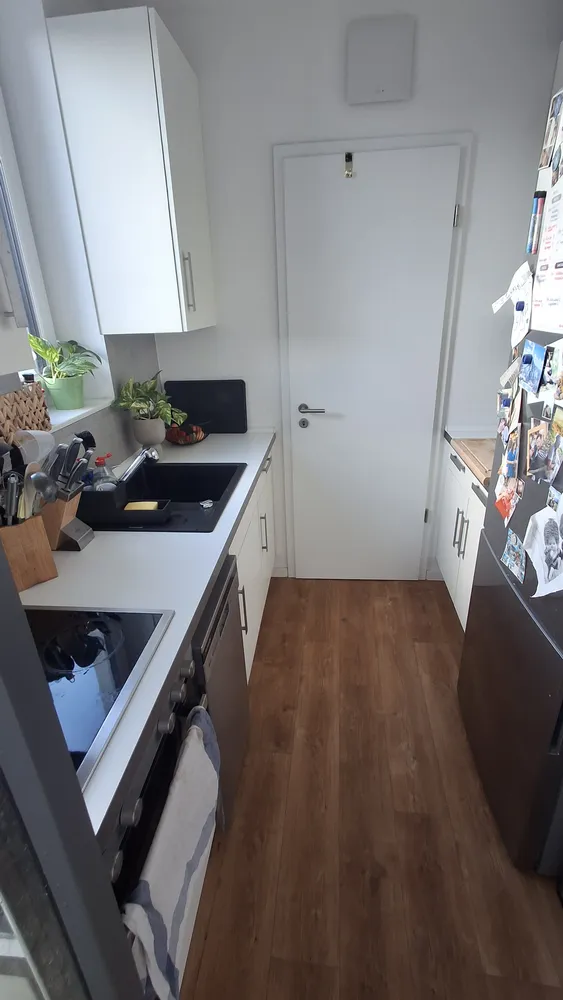 2 Zimmer Wohnung mit 63 m² in Hamburg – Bild 9