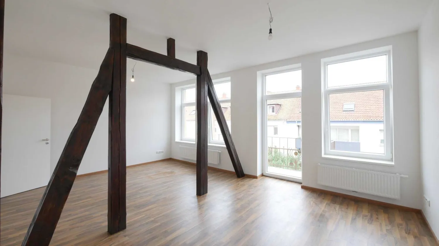 3 Zimmer Wohnung mit 109 m² in Hannover – Bild 2