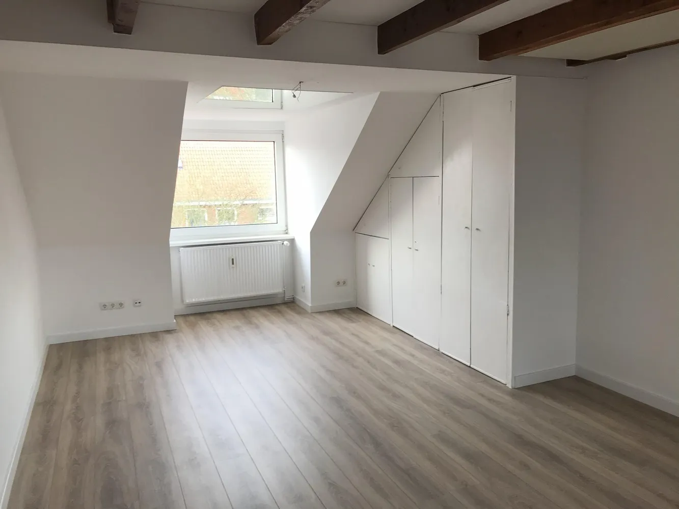 1 Zimmer Wohnung mit 37 m² in Lübeck – Bild 7