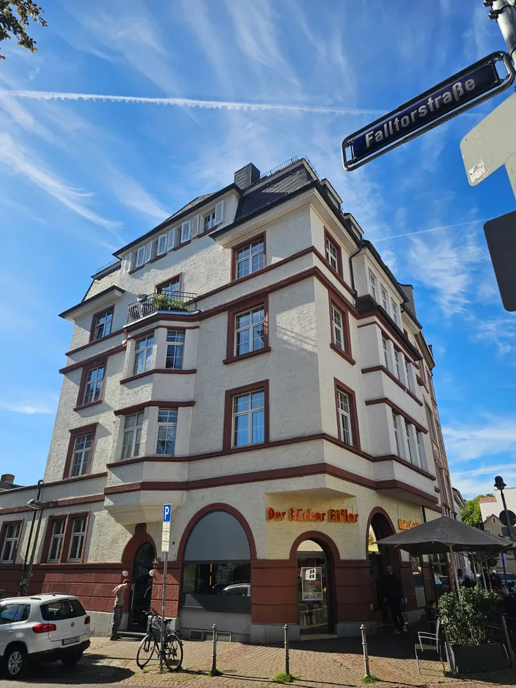 2 room apartment with 52 m² in Frankfurt am Main – Photo 1