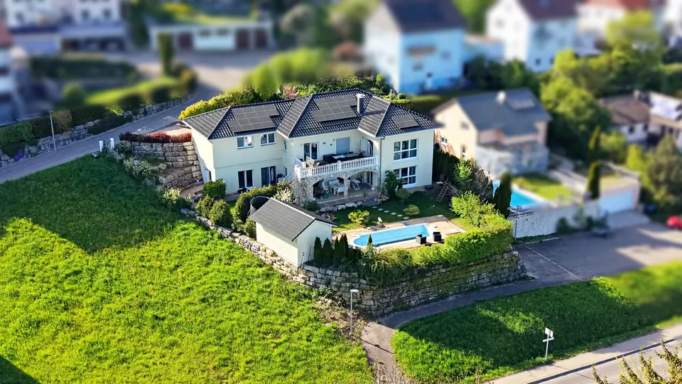 7 Zimmer Haus mit 206 m² in Schwäbisch Gmünd – Bild 1