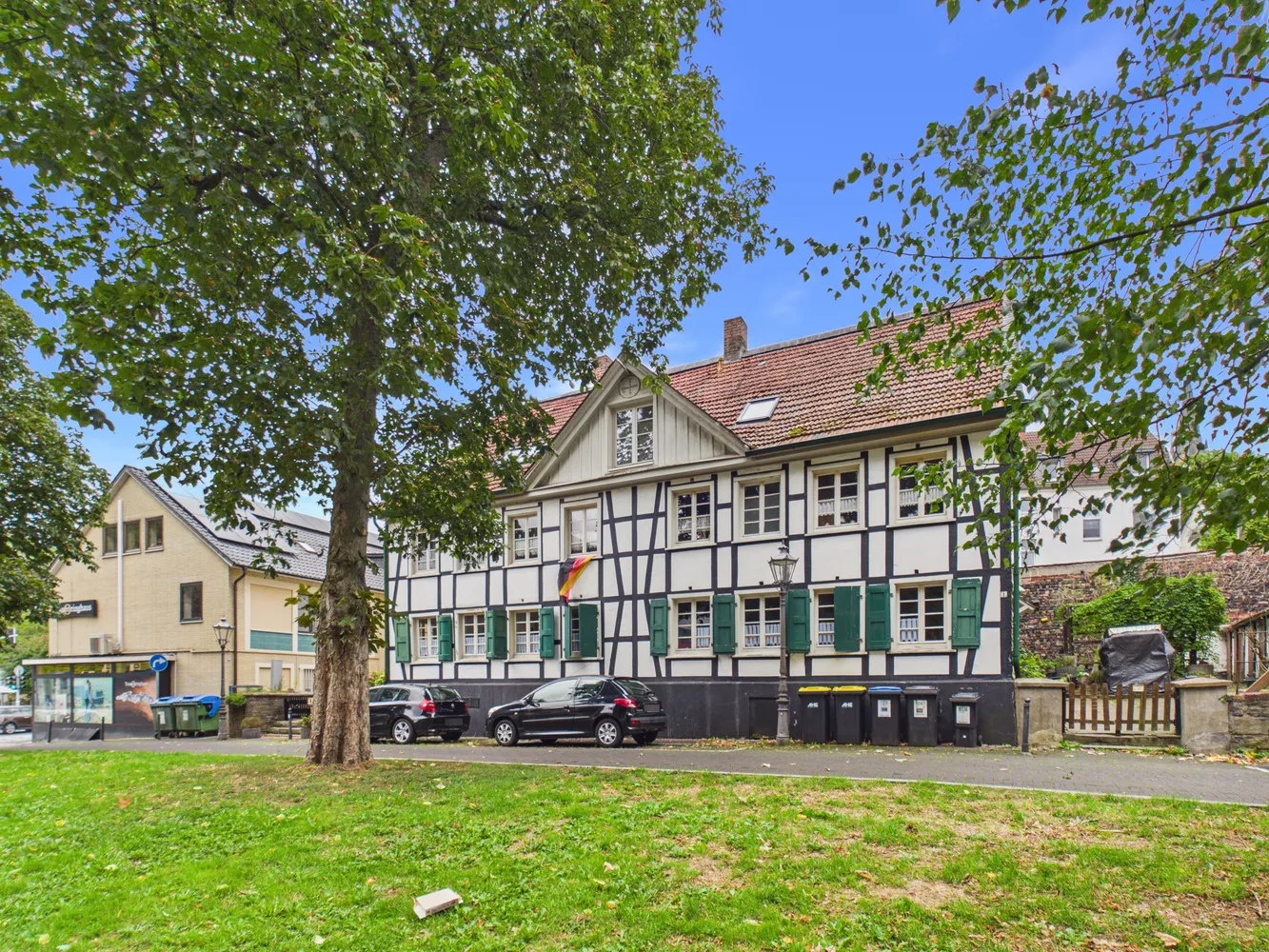 4 Zimmer Wohnung mit 93 m² in Hagen – Bild 1