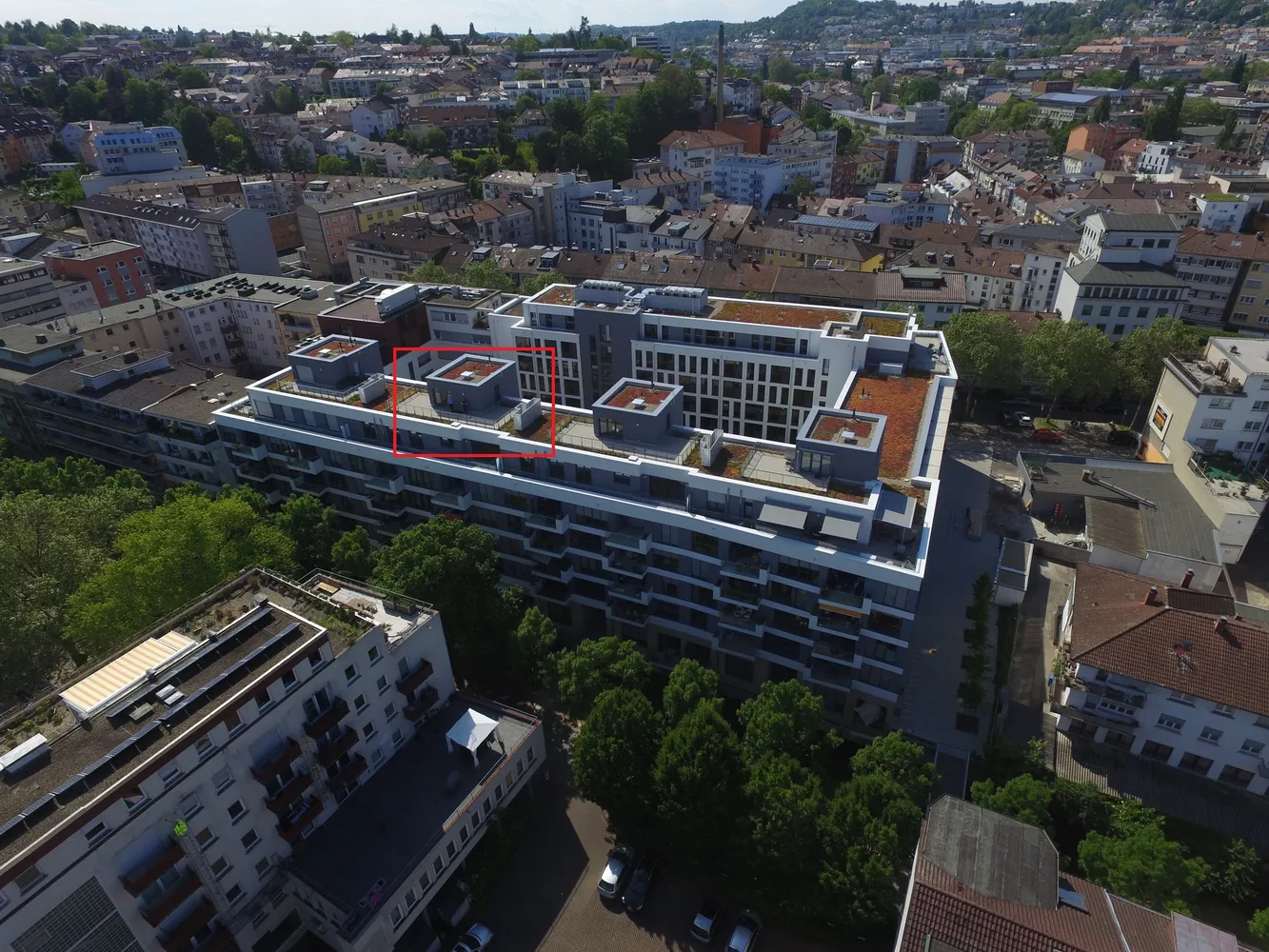 4 Zimmer Wohnung mit 177 m² in Pforzheim – Bild 1