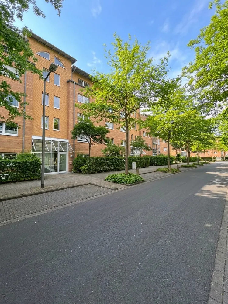 2 Zimmer Wohnung mit 61 m² in Köln – Bild 1