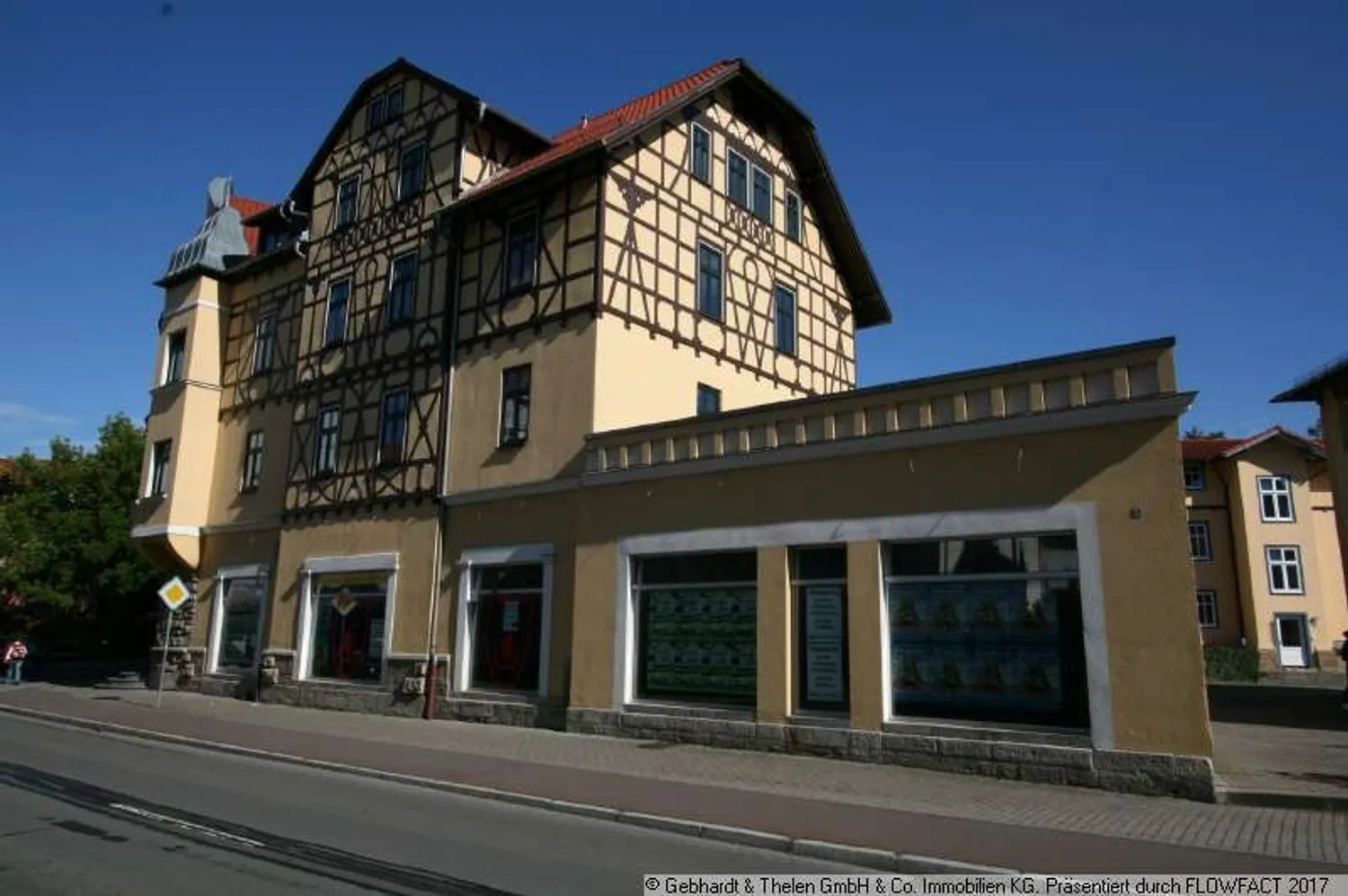 2 Zimmer Wohnung mit 53 m² in Meiningen – Bild 3
