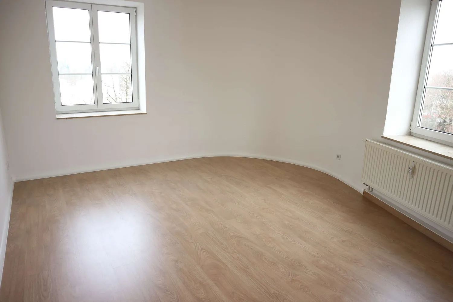 2 Zimmer Wohnung mit 62 m² in Chemnitz – Bild 2