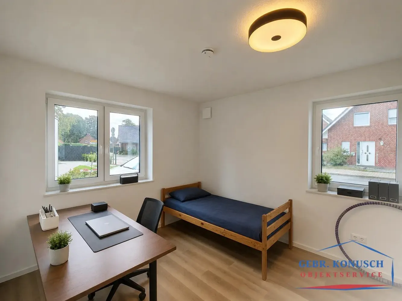 2 room apartment with 60 m² in Meppen – Photo 7