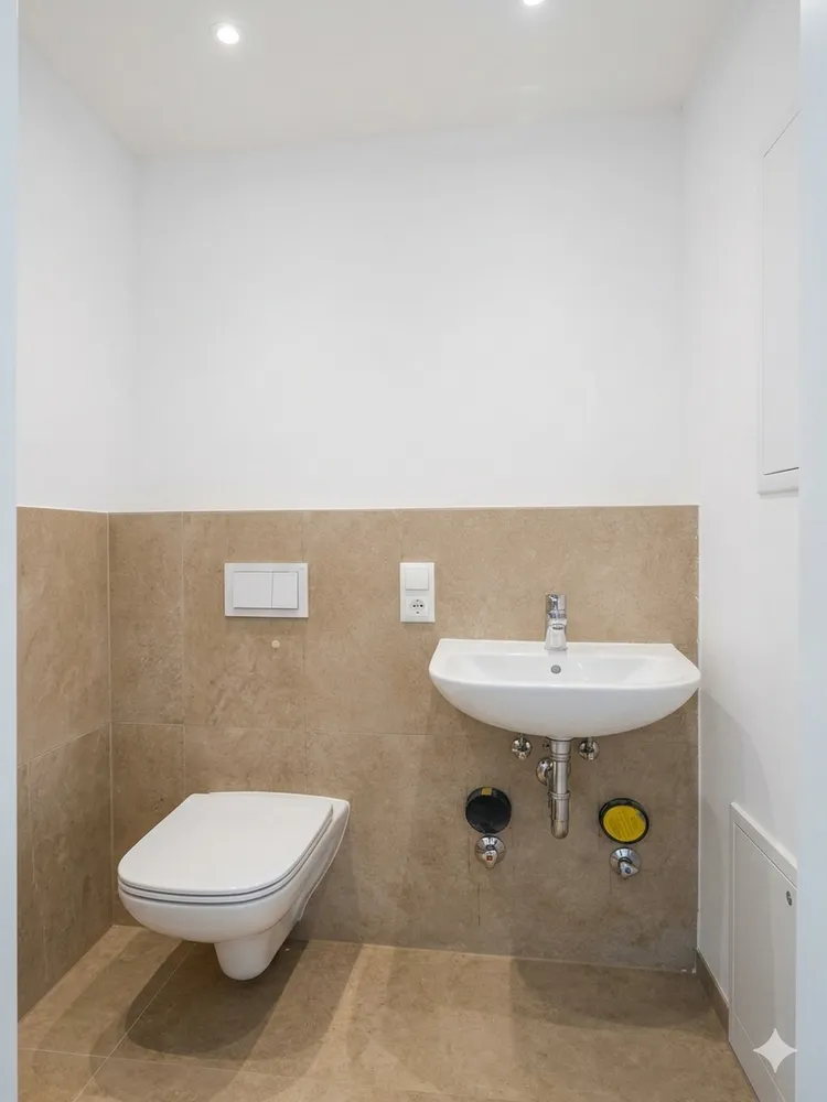 2 Zimmer Wohnung mit 106 m² in Frankfurt am Main – Bild 9