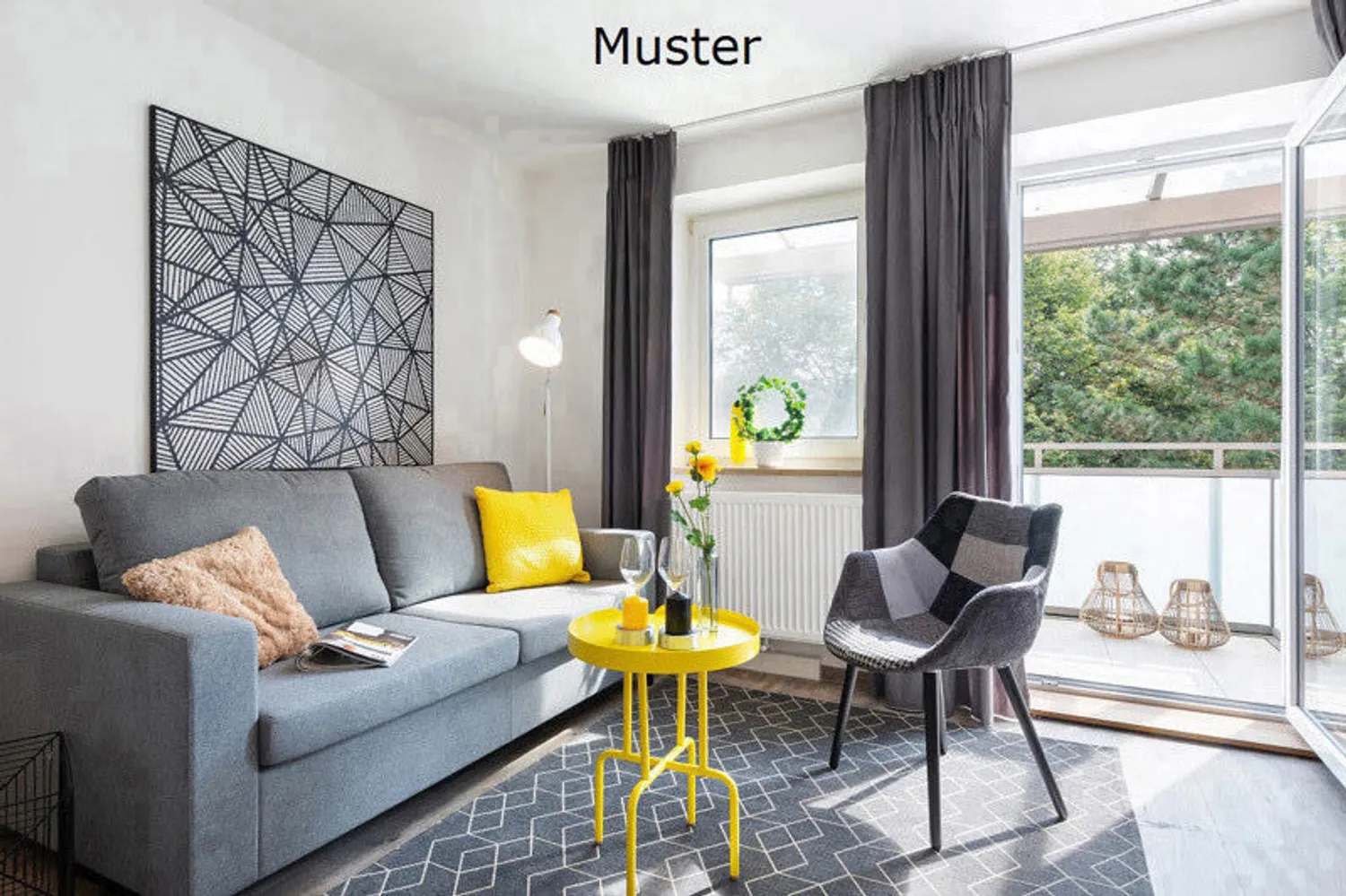 4 Zimmer Wohnung mit 84 m² in Elmshorn – Bild 2