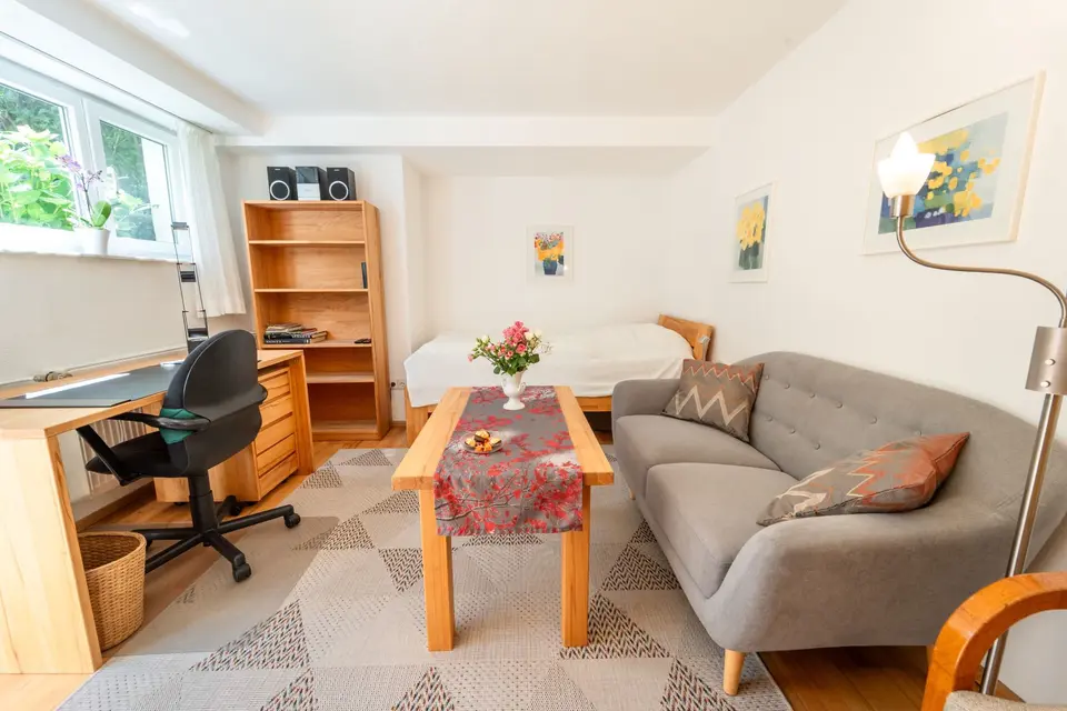 WG-Zimmer mit 28 m² in Stuttgart – Bild 1