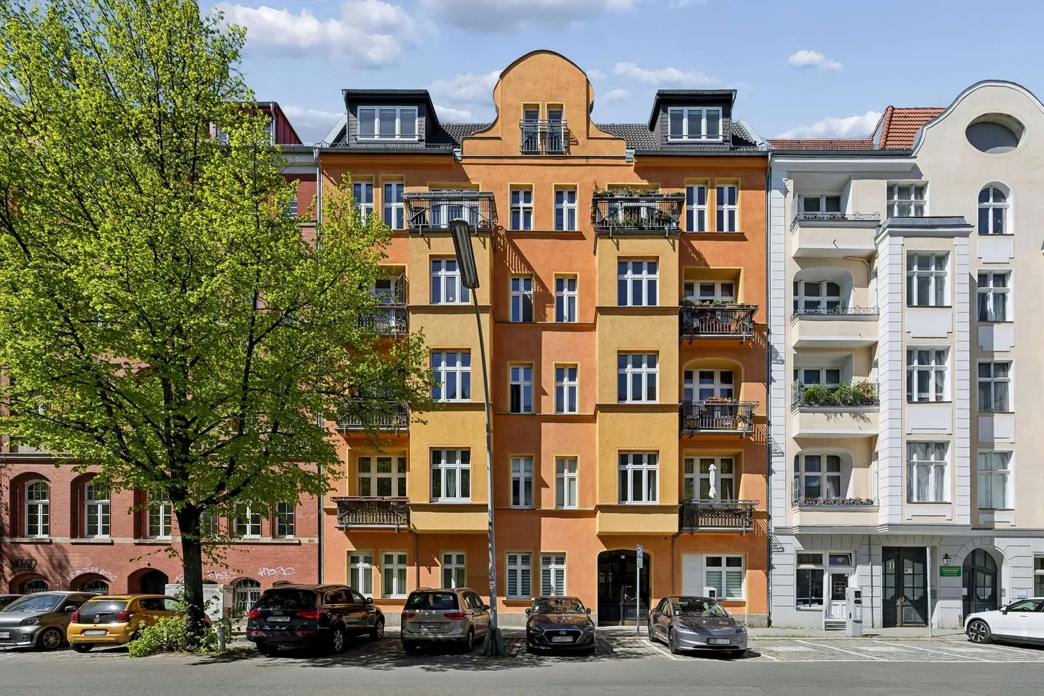 5 Zimmer Wohnung mit 278 m² in Berlin – Bild 3