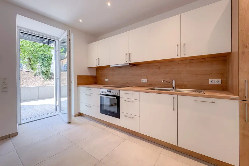 2 Zimmer Wohnung mit 83 m² in Passau – Bild 2