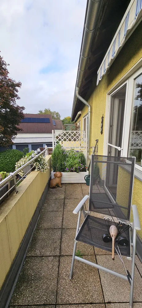 4 Zimmer Wohnung mit 86 m² in Bottrop – Bild 1