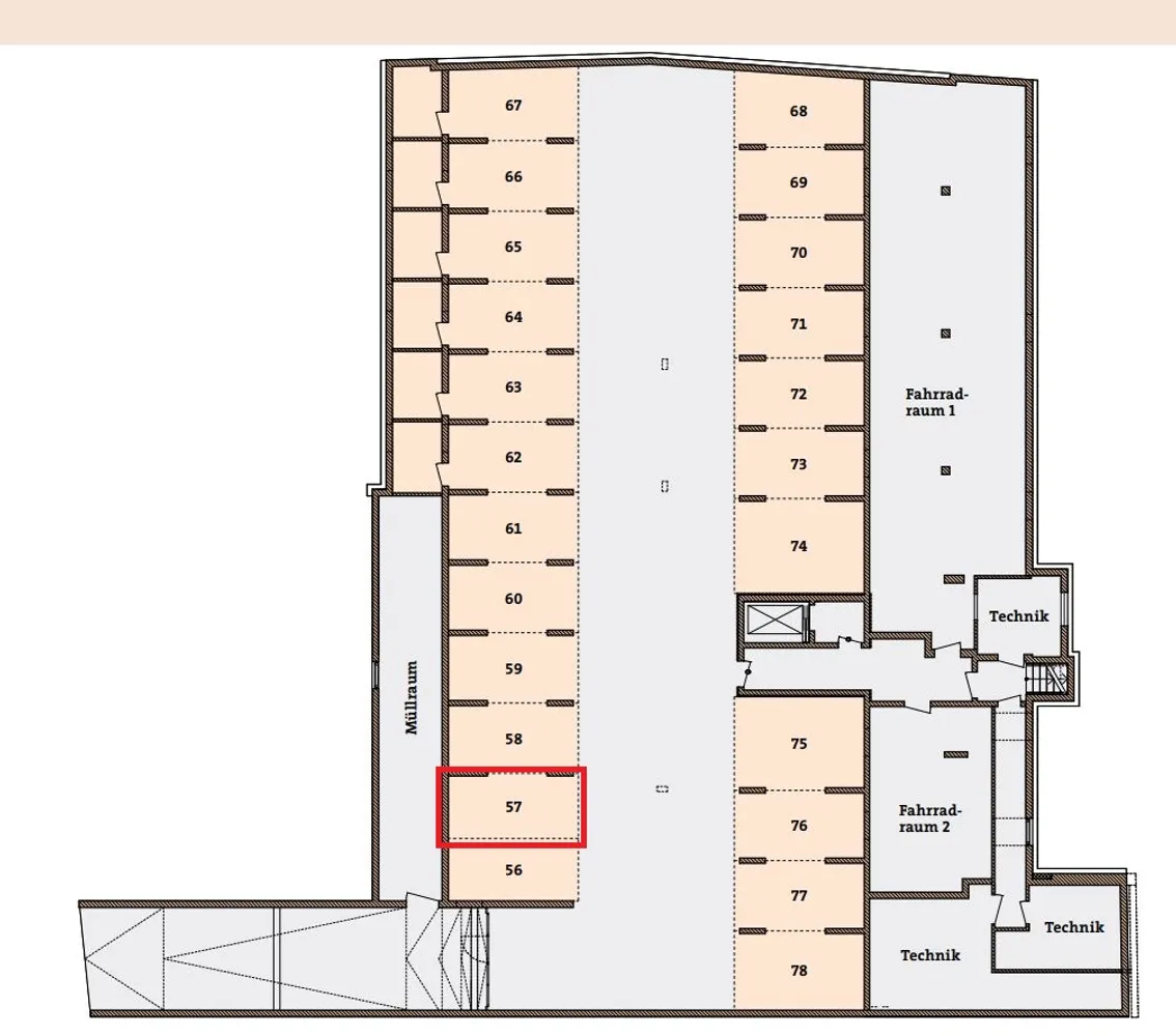 3 Zimmer Wohnung mit 90 m² in Bremen – Bild 4
