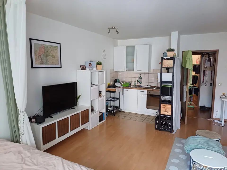 Studio mit 36 m² in Coburg – Bild 6