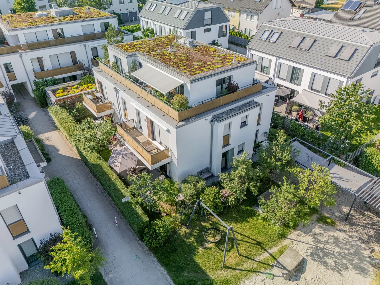 4 Zimmer Wohnung mit 90 m² in München – Bild 8