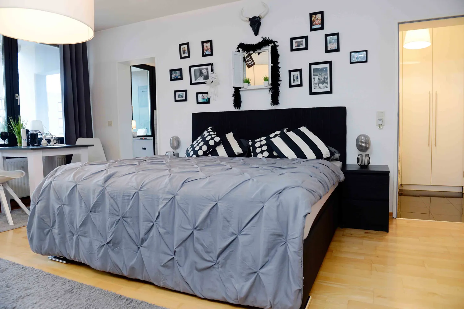 1 Zimmer Wohnung mit 39 m² in Düsseldorf – Bild 2