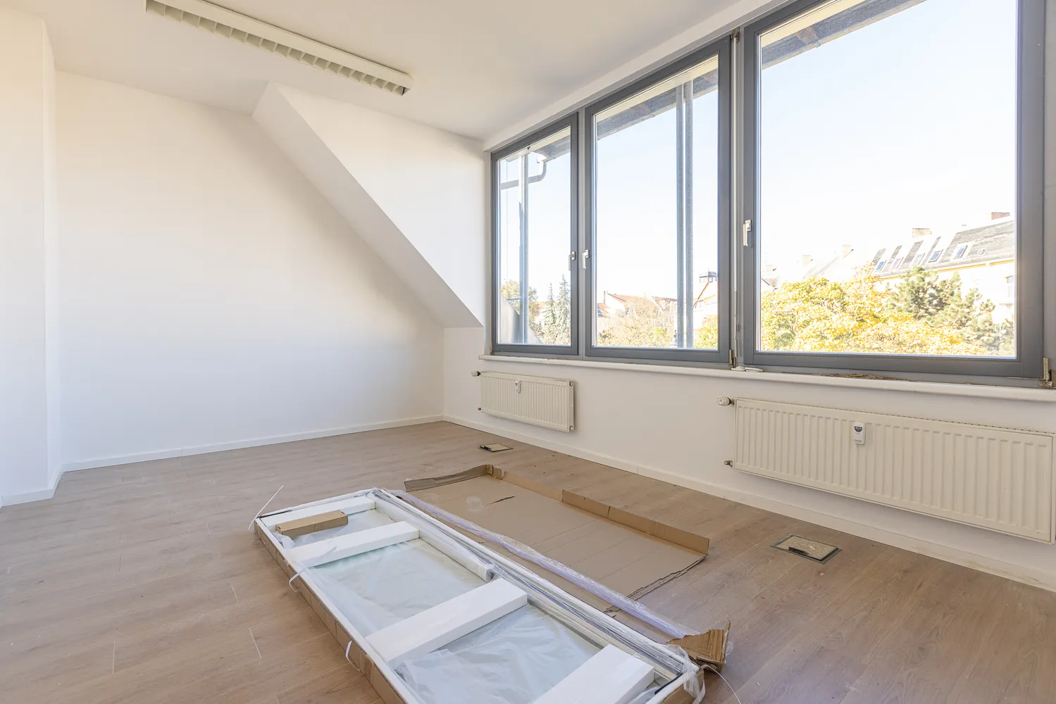 2 Zimmer Wohnung mit 113 m² in Torgau – Bild 1