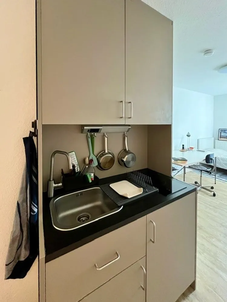 1 Zimmer Wohnung mit 22 m² in Aachen – Bild 6
