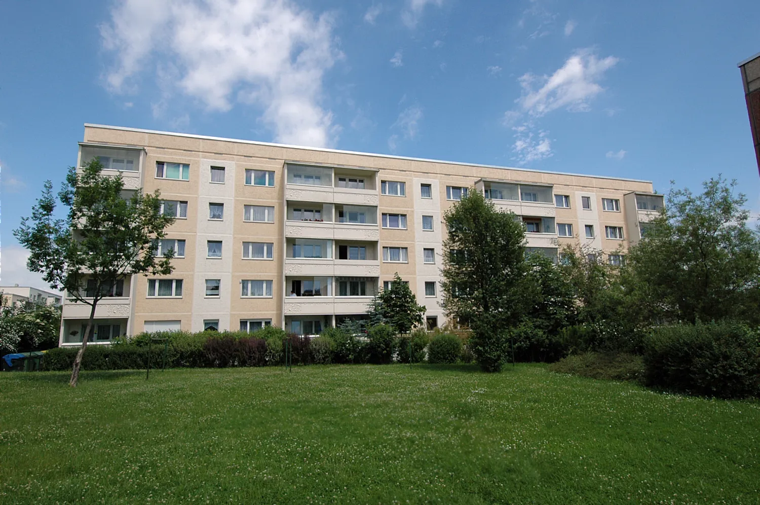 2 Zimmer Wohnung mit 50 m² in Weißenfels – Bild 3