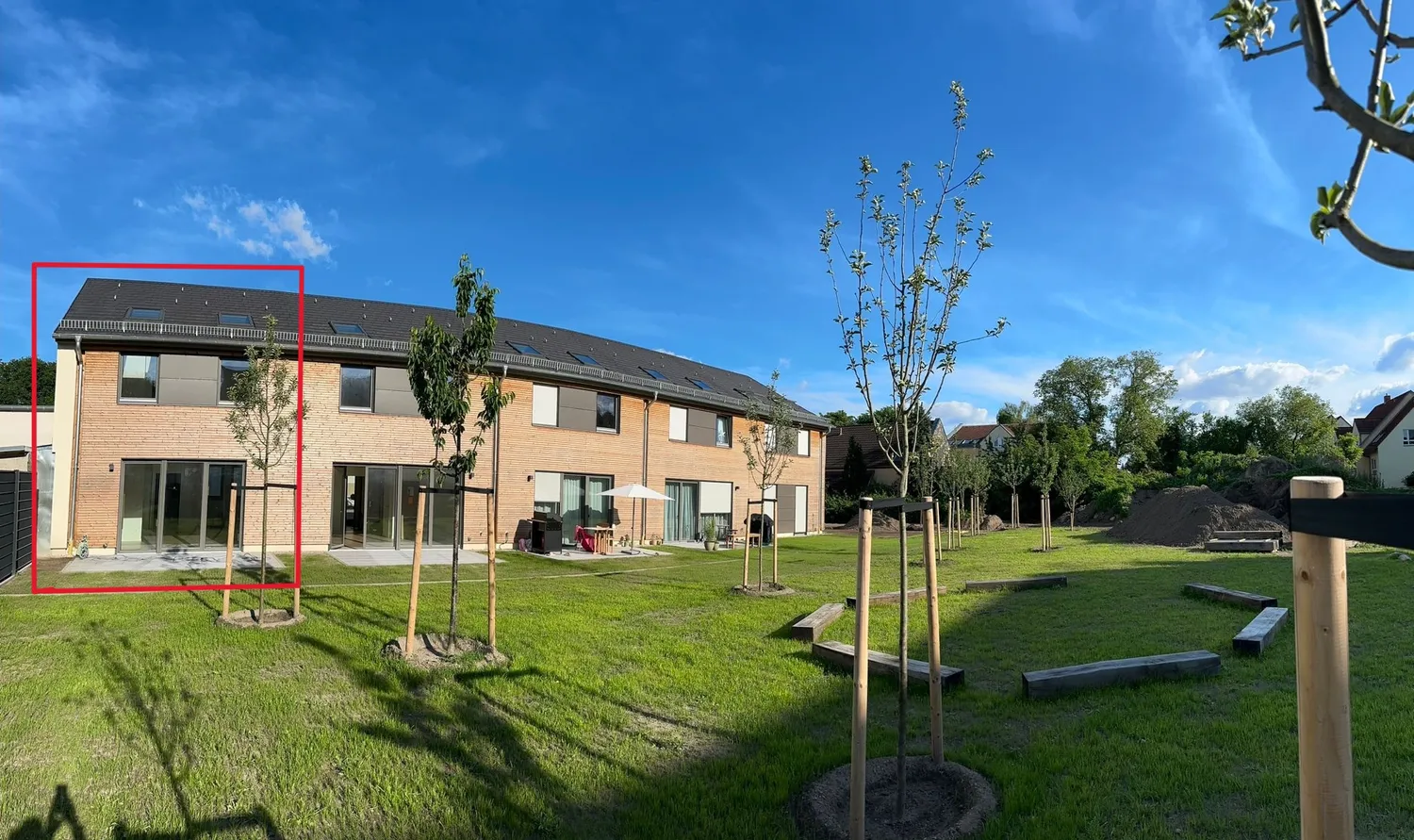 4 Zimmer Wohnung mit 104 m² in Berlin – Bild 1
