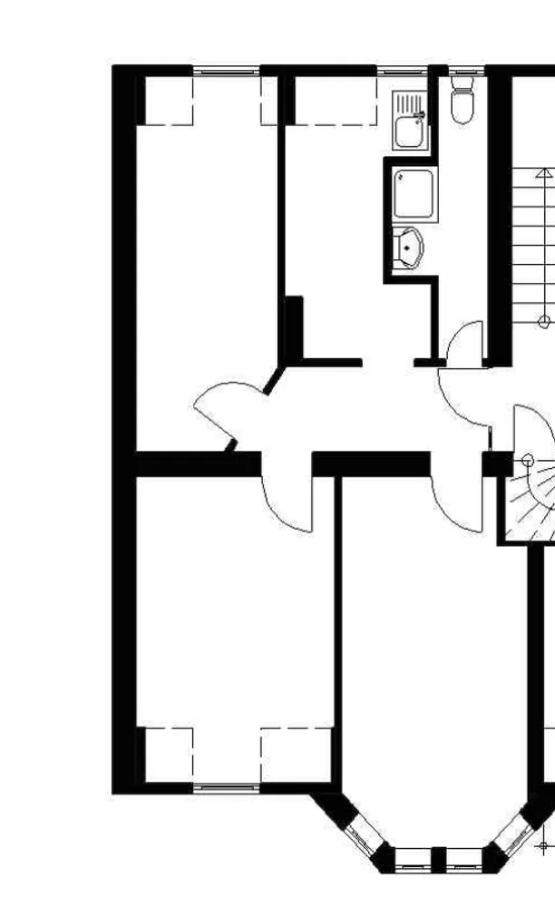 3 room apartment with 64 m² in Kassel – Photo 2