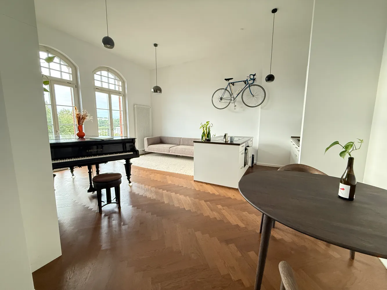 2 Zimmer Wohnung mit 65 m² in Berlin – Bild 2