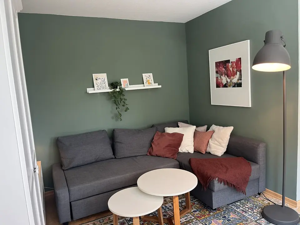 WG-Zimmer mit 26 m² in Wilhelmshaven – Bild 3