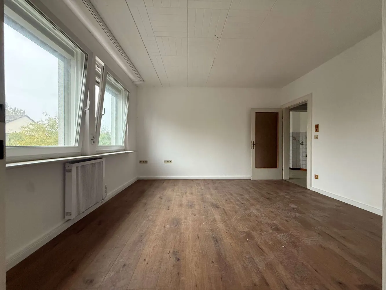 2 Zimmer Wohnung mit 60 m² in Hannover – Bild 1