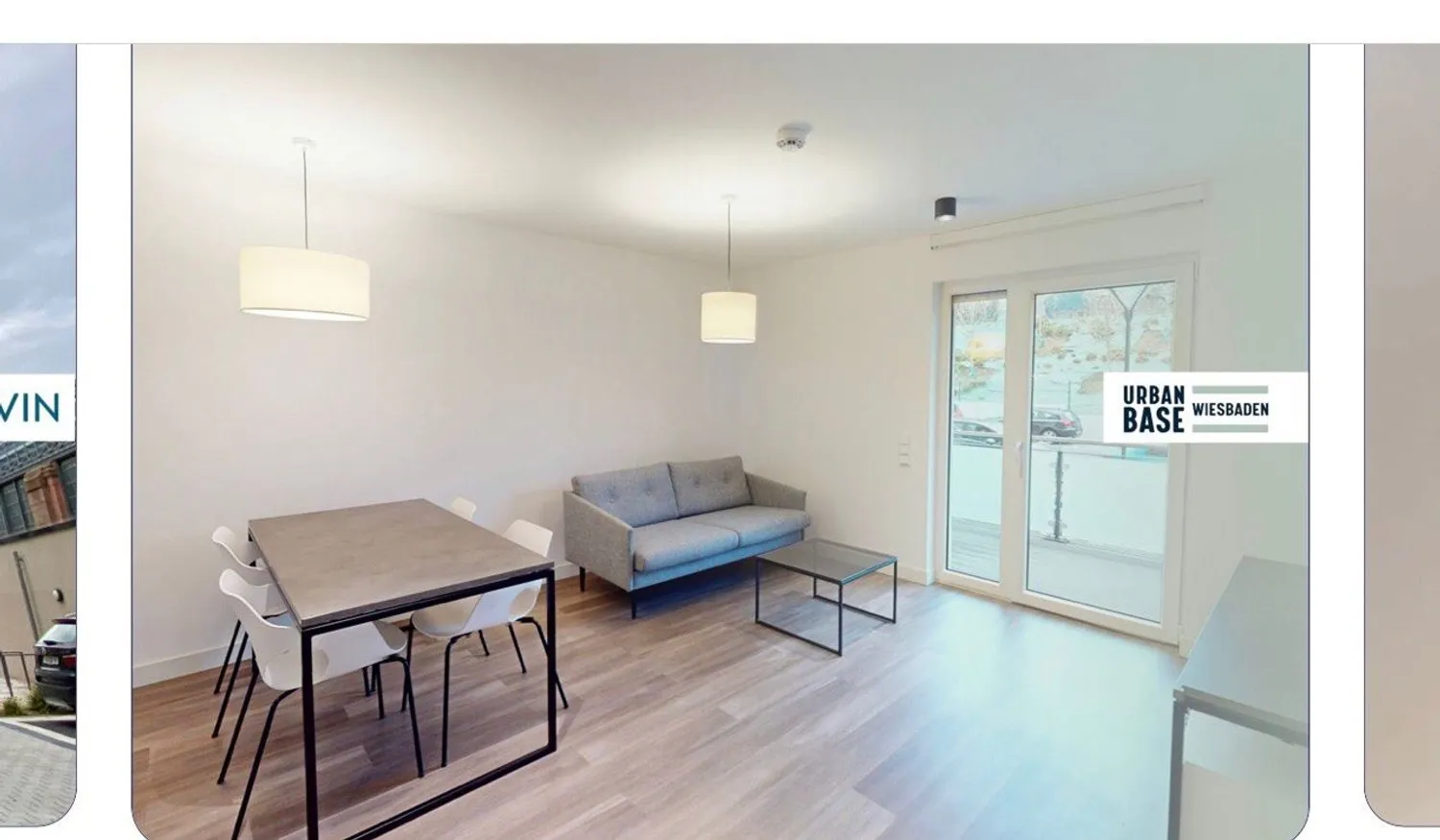 2 Zimmer Wohnung mit 48 m² in Wiesbaden – Bild 8