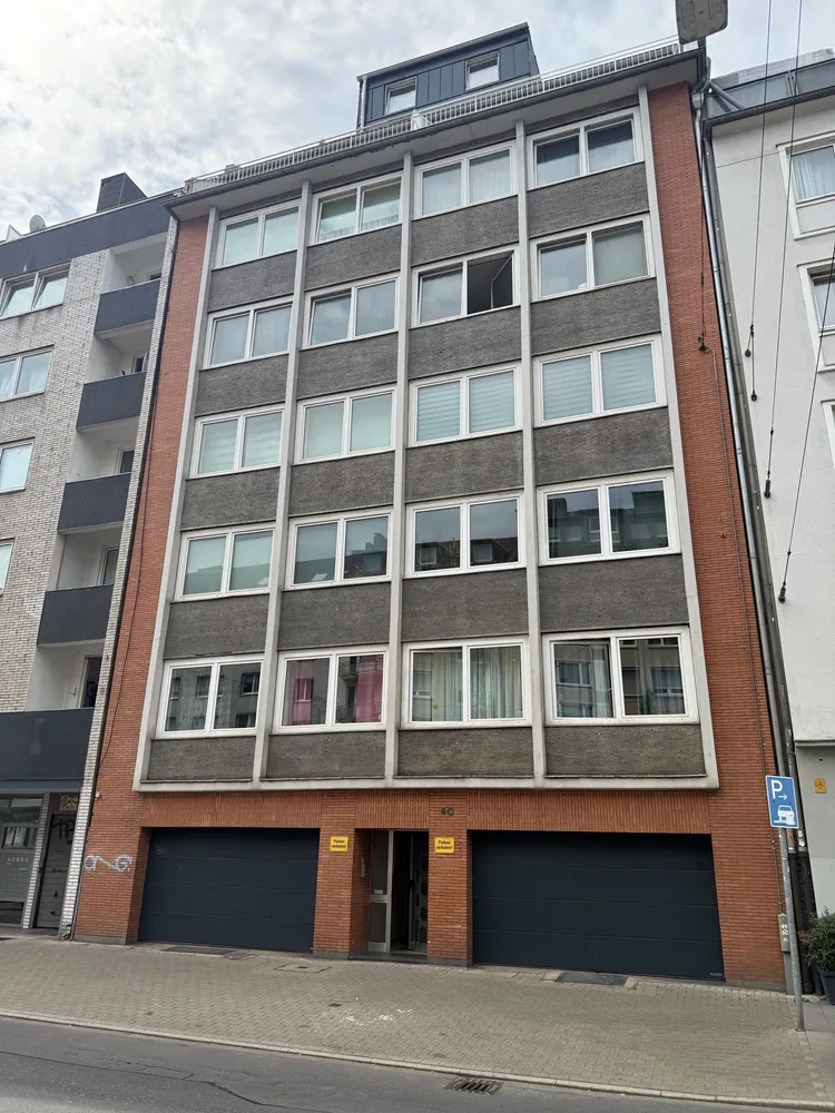 1 Zimmer Wohnung mit 47 m² in Düsseldorf – Bild 3