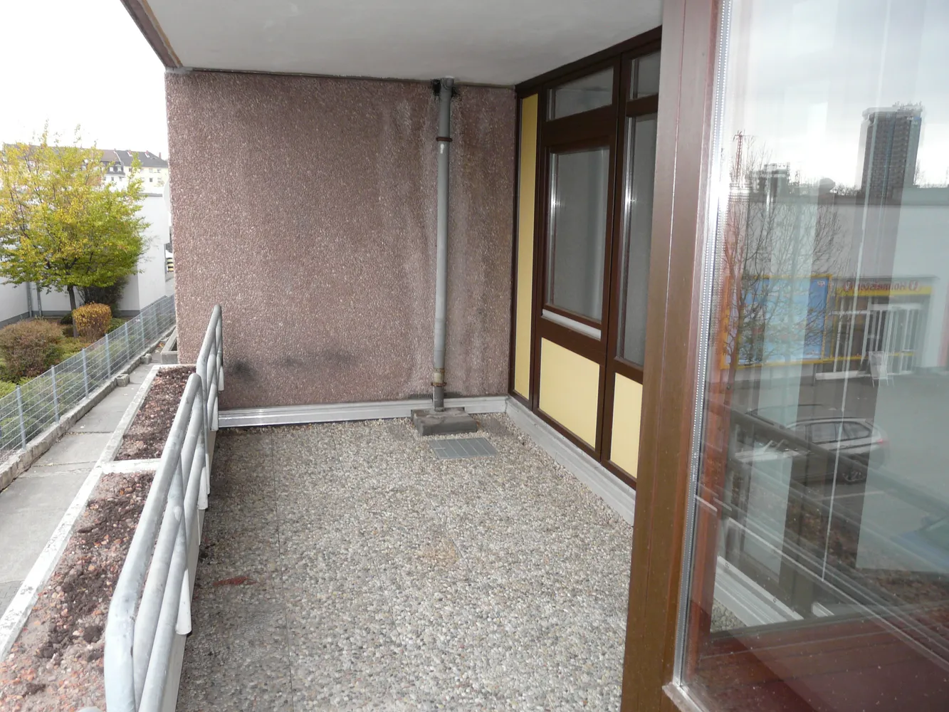 2 Zimmer Wohnung mit 50 m² in Ludwigshafen am Rhein – Bild 4