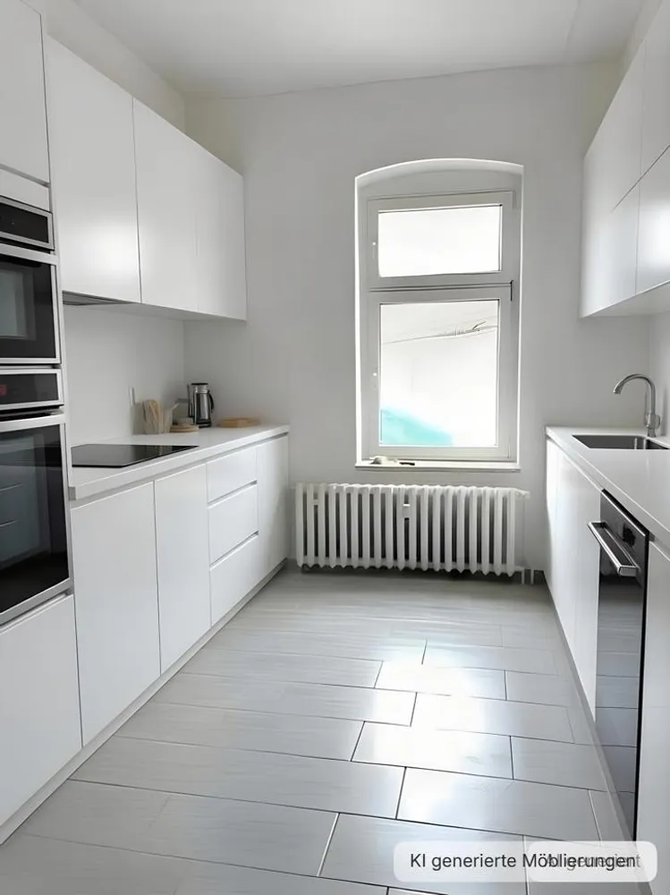 2 room apartment with 82 m² in Aschersleben – Photo 3