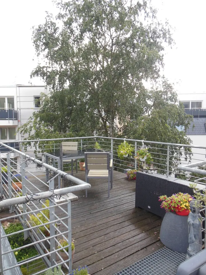 5 Zimmer Wohnung mit 119 m² in Trier – Bild 3