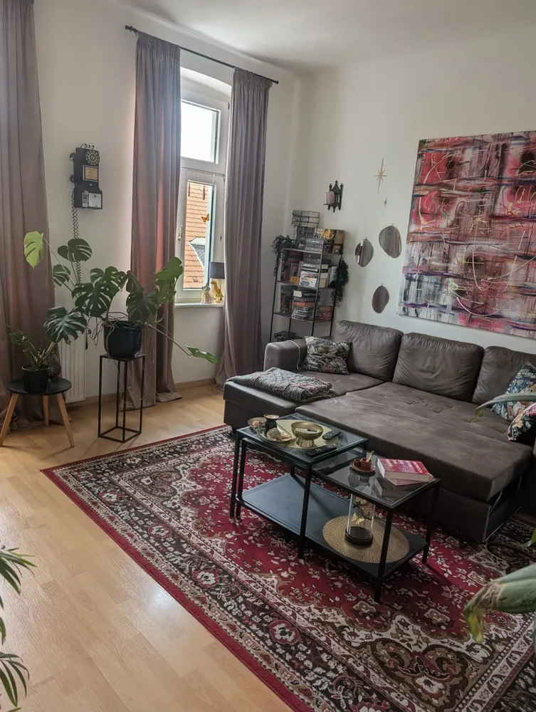 2 Zimmer Wohnung mit 60 m² in Duisburg – Bild 1