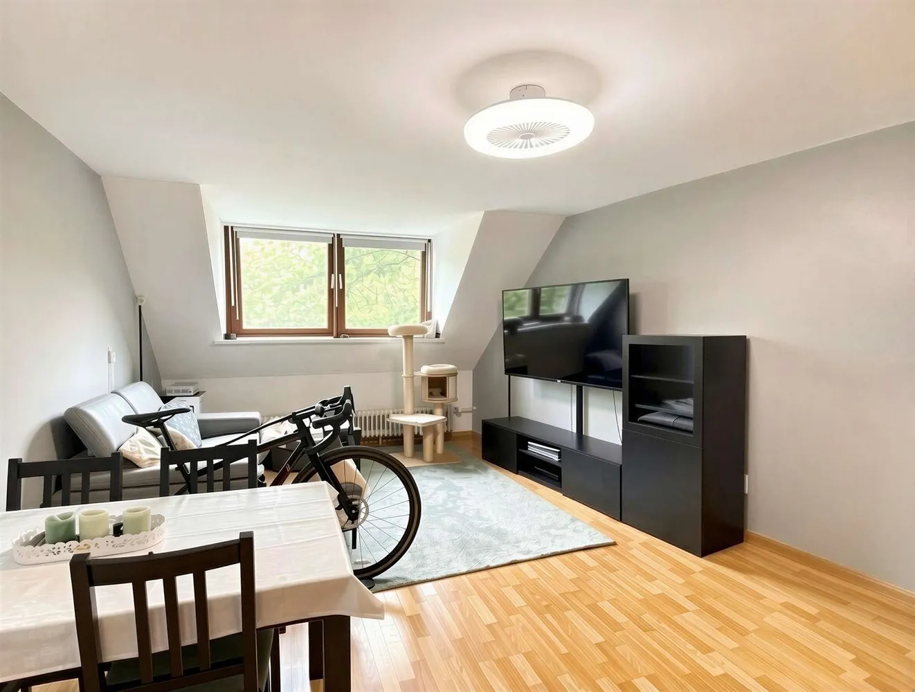 2 Zimmer Wohnung mit 60 m² in Essen – Bild 3
