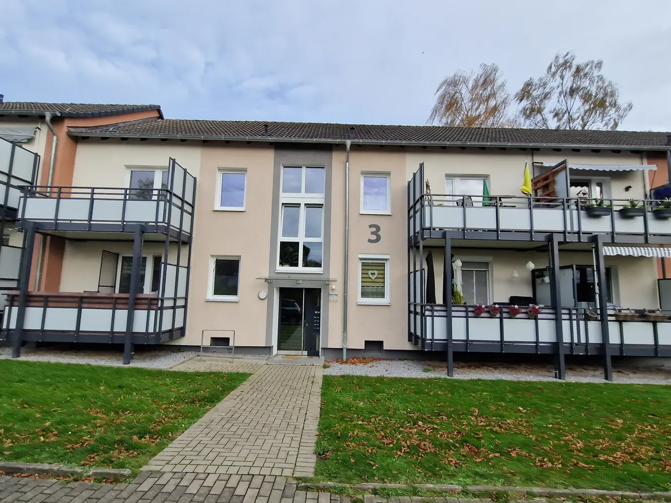 2 Zimmer Wohnung mit 47 m² in Dortmund – Bild 1