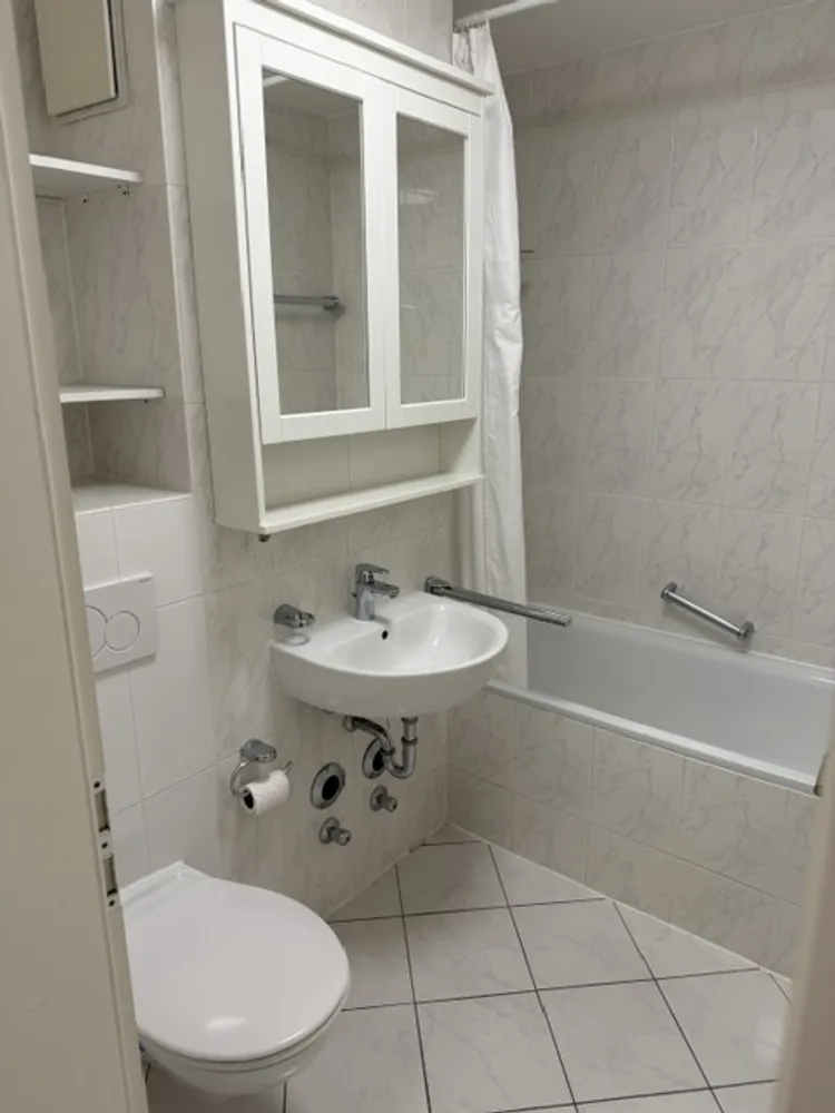 2 room apartment with 43 m² in Munich – Photo 4