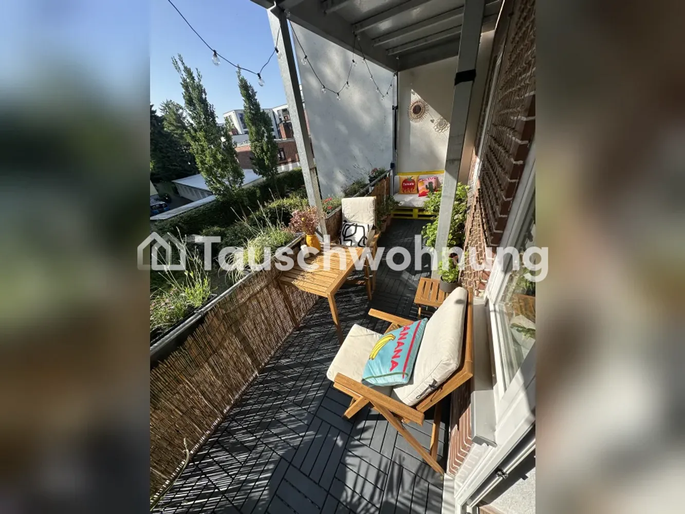 2 Zimmer Wohnung mit 50 m² in Hamburg – Bild 2