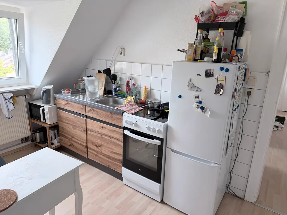 3 Zimmer Wohnung mit 43 m² in Frechen – Bild 1
