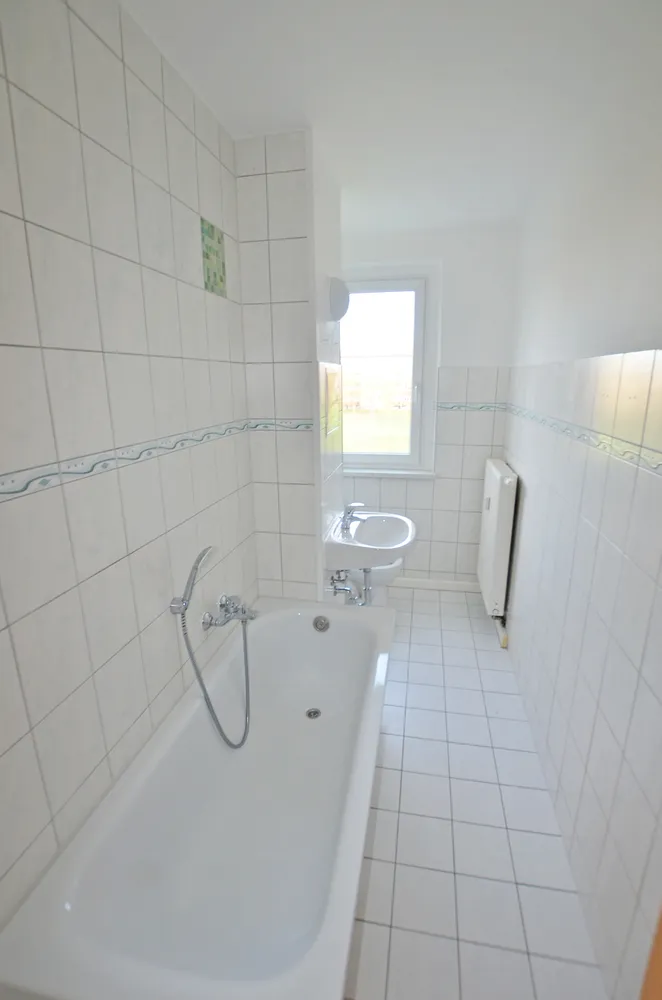 3 Zimmer Wohnung mit 61 m² in Sangerhausen – Bild 1