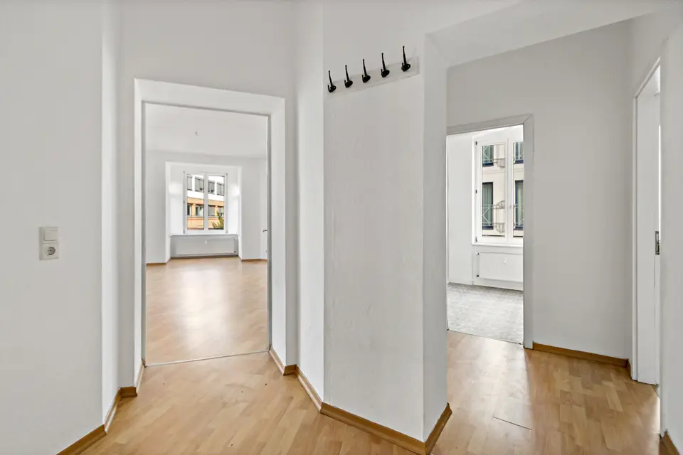 2 Zimmer Wohnung mit 78 m² in Halle (Saale) – Bild 8