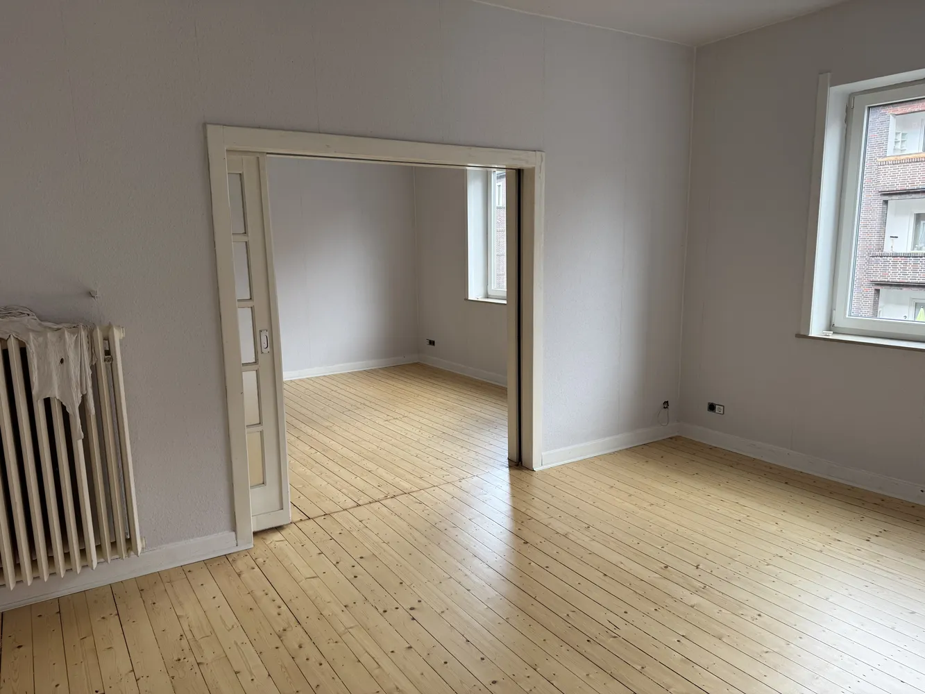 3 Zimmer Wohnung mit 90 m² in Hannover – Bild 2