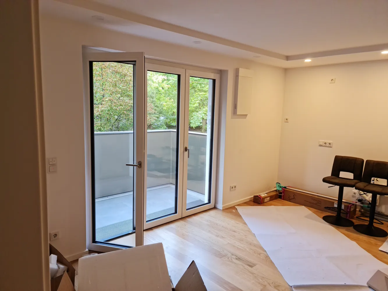 2 room apartment with 44 m² in Munich – Photo 3